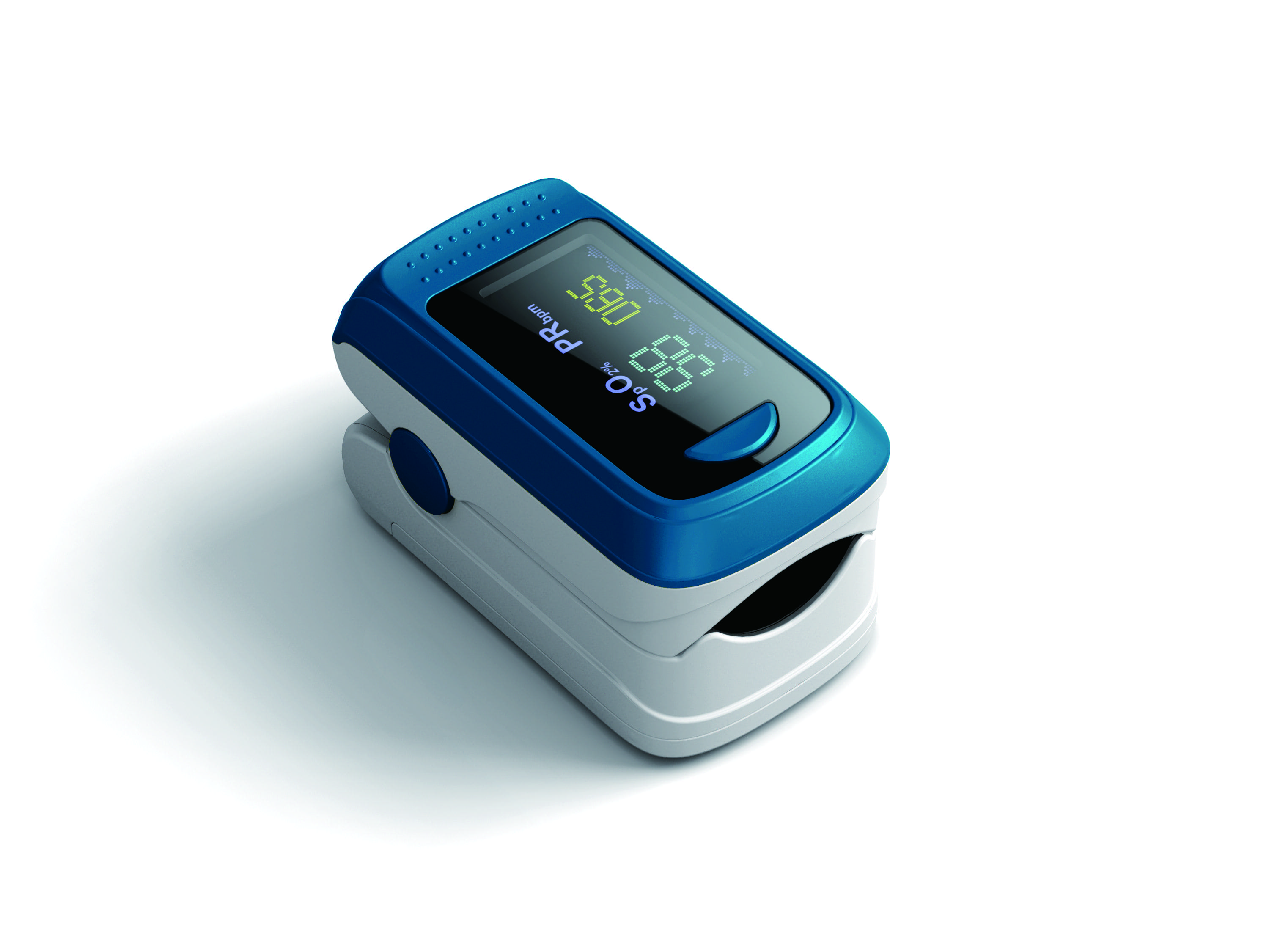 Пульсоксиметр М70С